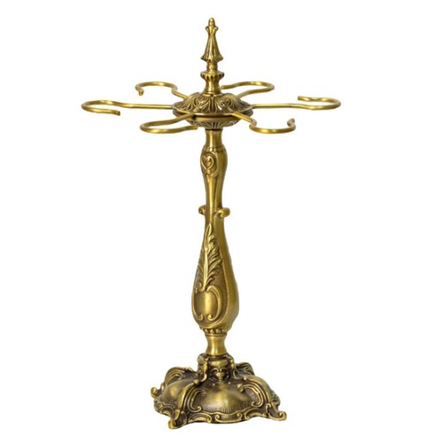 Porte verres pied - porte-verres, couleur