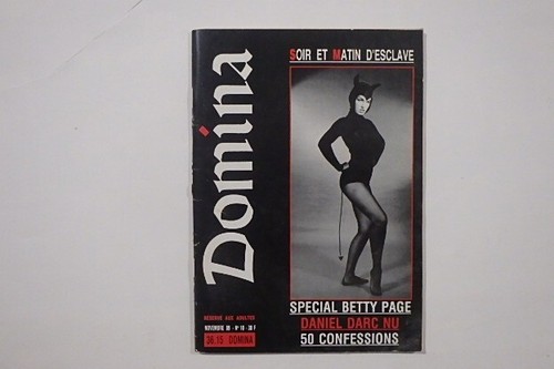Domina magazine des charmes - le,
