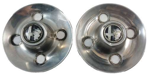 Coppia coupelles inox - coppia, en