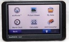 Garmin Nuvi 200W Navigation