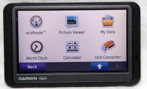 Garmin nuvi 200w navigation - nuvi,