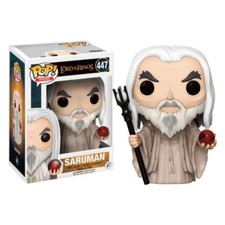 Funko POP Saruman #447 - The