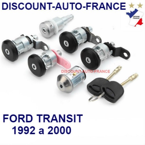Ford transit serrure neiman - serrure,