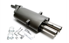 Silencieux Sport Pour BMW E46