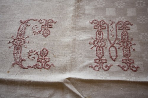 Nappe 227 ancienne en - n°227,
