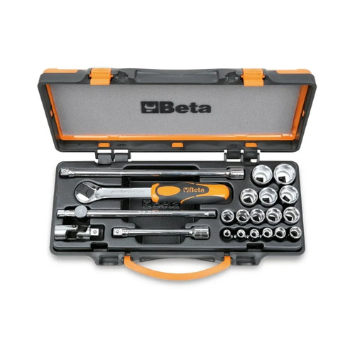 Coffret cliquet 910 16 - 910,