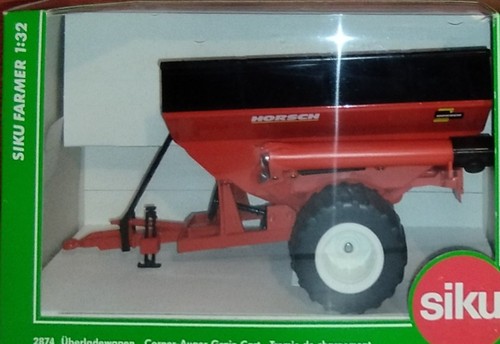 Siku transbordeur horsch 32 - horsch, 1/32