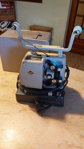 Vintage projecteur agfa - vintage,