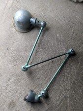 Authentique ancienne lampe jielde 3 bras sortie de grenier