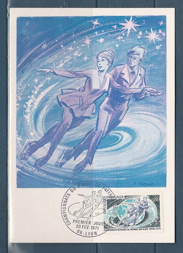 Carte 1er jour championnat - carte,