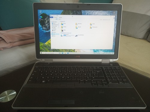 Ordinateur portable dell - ordinateur,
