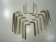 Clé hexagonale AMP BELZER DIN