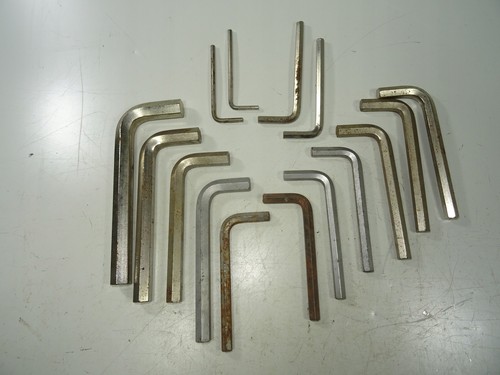 Clé hexagonale amp belzer - clé,