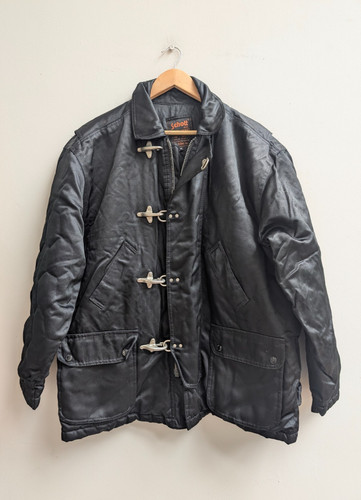 Vintage schott men - schott, fireman
