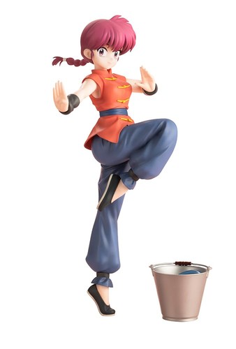 Figurine pvc kotobukiya ranma - pvc,