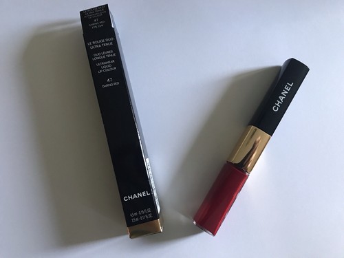 Rouge lèvres chanel le - à,