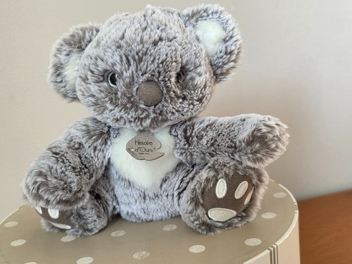 Doudou koala histoire - koala,