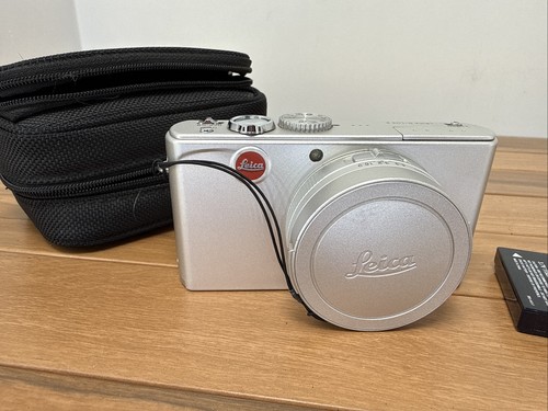 Leica lux digital camera - digital,