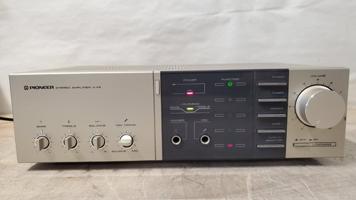 Pioneer power amplifier - pioneer, a-x5