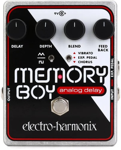Electro harmonix memory - harmonix,