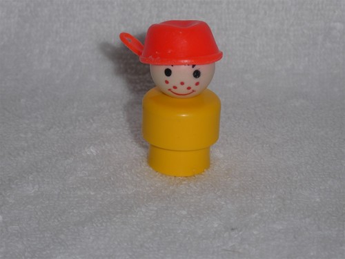 Fisher price little people - price,