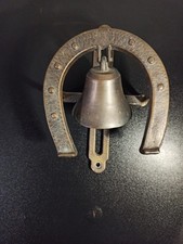 Ancien Cloche de portail en