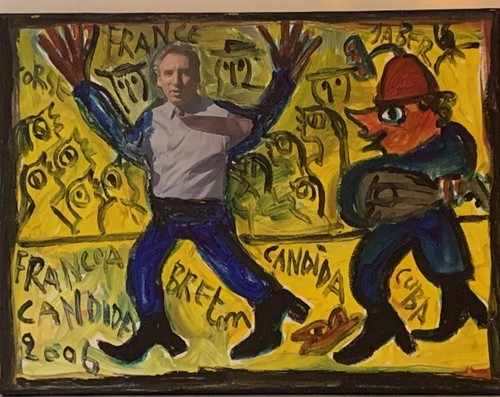 Jaber mahjoub 1938 2021 - jaber, el