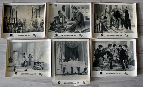 Dernier des six - , (1941)