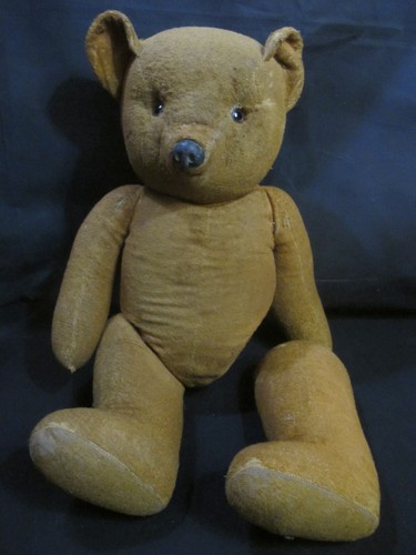 Peluche ours ancien - #1,