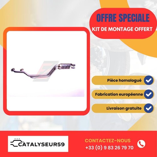 Catalyseur bmw 525i 24v 2494 - 525i,