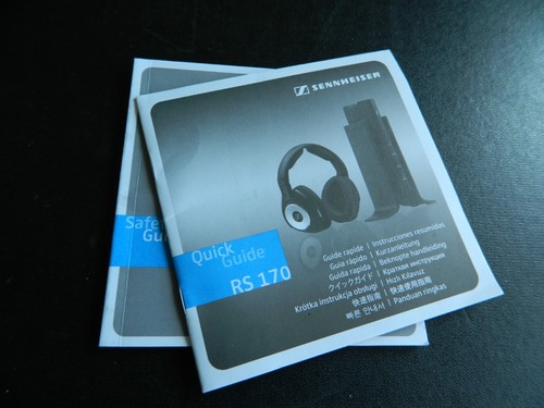 Sennheiser 170 headband - 170,