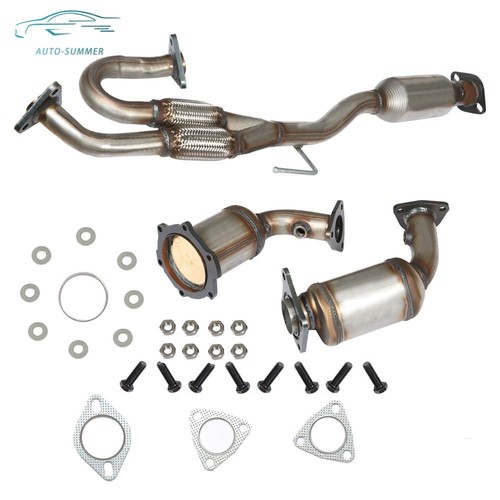 All exhaust catalytic - all, 3