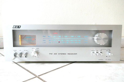 Tuner radio bst model - radio,