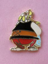 pin's ORDRALFABETIX , 1987 , signé STADIUM - dim:21 x 29 ,asterix, bd , uderzo