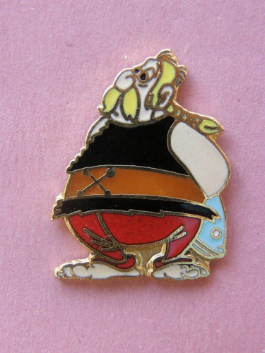 Pin ordralfabetix 1987 - pin's,