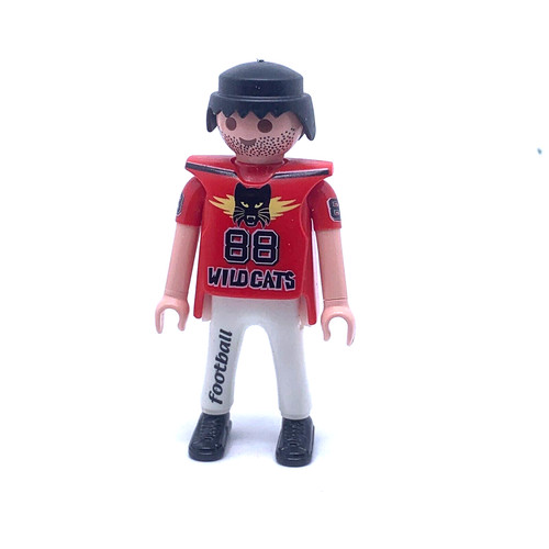 Playmobil sport joueur de - *,