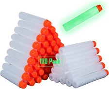  Nerf balles lumineuse dans le