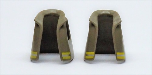 Spécial gilet veste gris - 2,