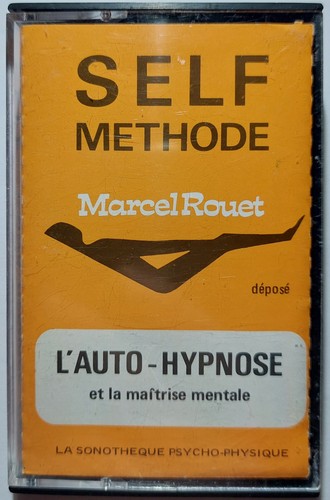 Cassette audio self - cassette, méthode