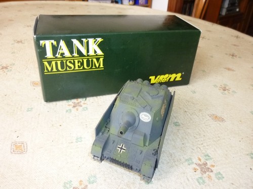 Char brummbar tank museum - de,