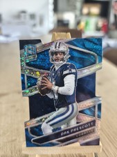 2024 panini spectra prizm dak - spectra,