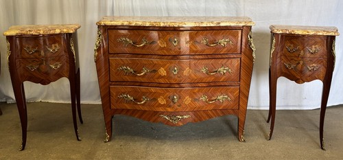 Ensemble louis commode - ensemble, –