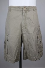 Timberland Bermuda Pantalon Shorts Homme Tg 33 Man Vintage Casual Pants Coton