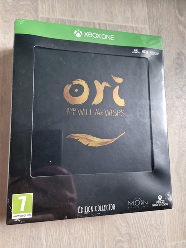 Ori and the will - of,