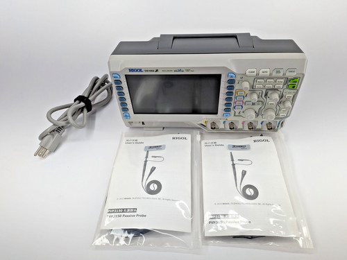 Rigol ds1054z ds1104z - rigol,
