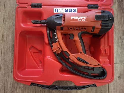 Cloueur hilti 100 - hilti, nail