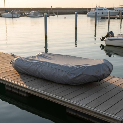 Housse bateau gonflable - housse, de