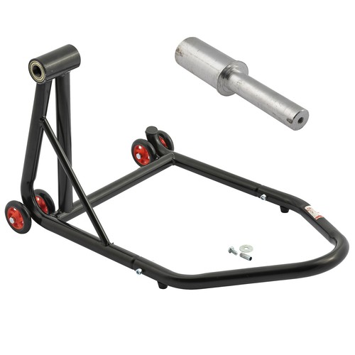 Bequille arriere noir support - noir,