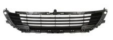 CALANDRE FRONT GRILLE  AVANT CENTRE NOIR CITROEN C4 II 11.2009-01.2015