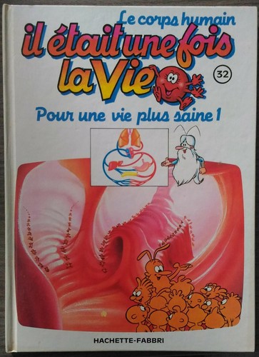 Livre etait une - la, vie
